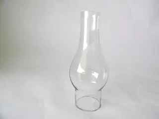 Glas til petroleums- og olielamper