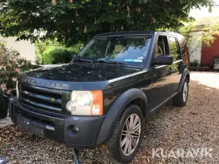 Personbil 4x4 Land Rover Discovery 3 2.7 D aut