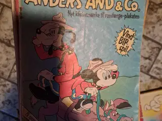 Anders And bøger 