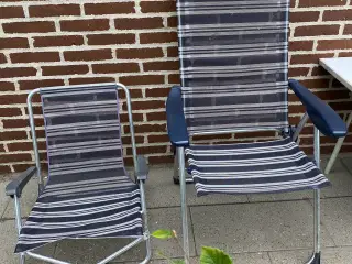 Campingstole