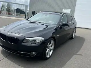 BMW 520d 2,0 Touring aut.