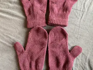 2 par handsker fra VRS 