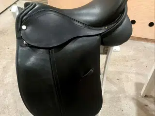 Albion Platinum dressursadel 