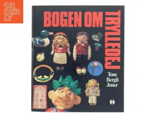Bogen om Trylledej af Tone Bergli Joner (Bog)