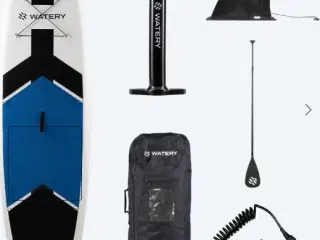 Paddleboard Watery- Global 10'6 SUP - Blå