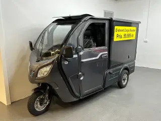 Cargo Kabinescooter 30