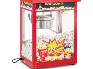 UDLEJES - Popcorn maskine 