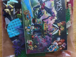 Lego Elves 41187