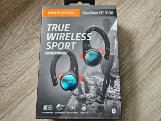 Wireless høretelefoner