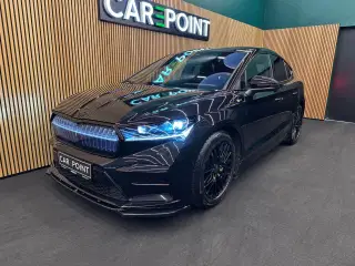 Skoda Enyaq iV RS Ultra Coupé