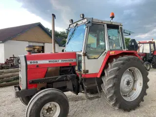 Traktor købes