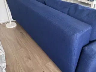 IKEA FRIHETEN Blå Sovesofa