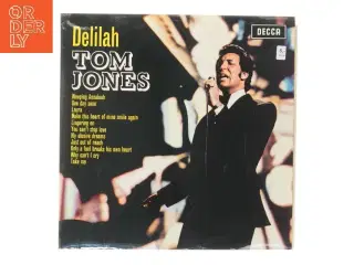 Tom Jones - Delilah LP