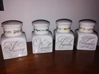Mads Stage krydderi glas