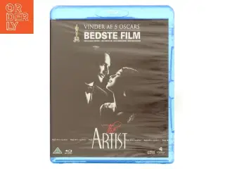 The Artist med Jean Dujardin (DVD)