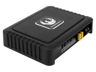 Phoenix 4-kanals forstærker med DSP 4x70 RMS