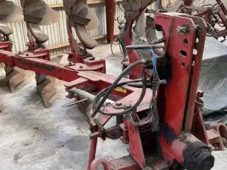 Scan-Agro 4 furet. Velholdt.