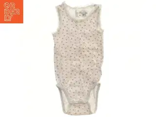 Bodystocking med blomsterprint fra H&M (str. 80)