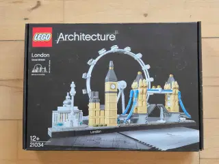 Lego architecture - London 21034