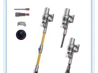  ledningsfri støvsuger