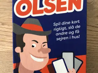 TACTIC: Olsen
