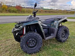 AOdes PathCross 650S ATV