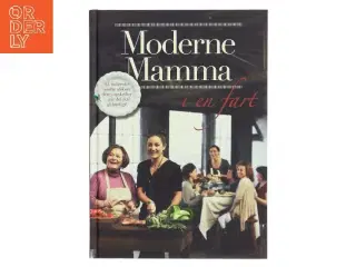 Moderne Mamma i en fart (Bog)