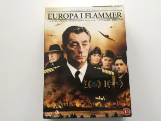 Europa i flammmer