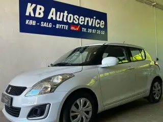 Suzuki Swift 1,2 Dualjet Exclusive