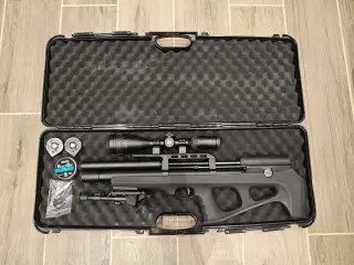 Fx Wildcat Mk 3