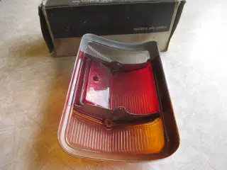 Baglygte glas  til Opel Kadett  A st.car