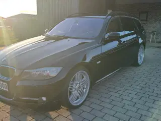 BMW 335i 3,0 Touring xDrive Steptr.