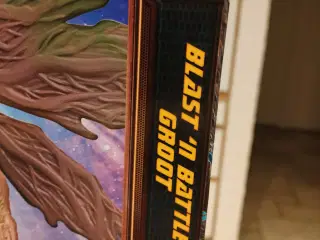 Blastn Battle Groot