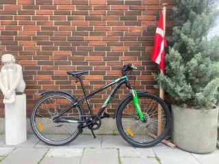 Købt til 5400 kr 26 tommer TOPMODELEN 