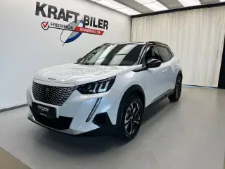 Peugeot e-2008 50 GT