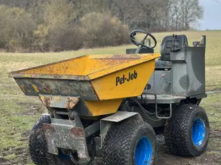 Dumper, Peljob minidumper