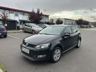 VW Polo 1,6 TDi 90 Comfortline DSG
