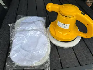 Poleringsmaskine