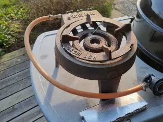 Gasbrænder til wok