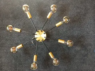 ORIVA væg /Loftslampe
