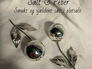 Smuk, sjældent salt & peber strø