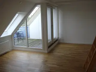 74 m2 lejlighed i Nyborg