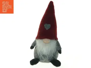 Filtet nissefigur (str. H. 19 cm)