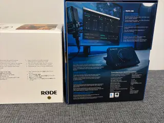 Røde mic xlr kabel 