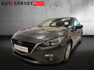 Mazda 3 2,0 SkyActiv-G 120 Vision