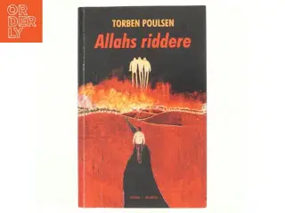 Allahs riddere af Torben Poulsen