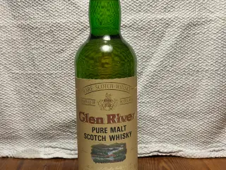 Whisky 4 flasker Single Malt