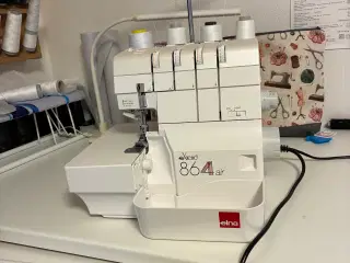 Elna air overlocker