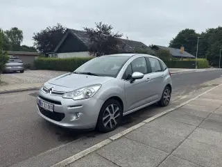 Citroën C3 1,6 BlueHDi 100 Feel
