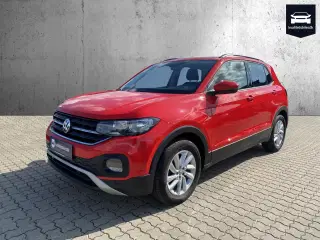 VW T-Cross 1,0 TSi 95 Life Team